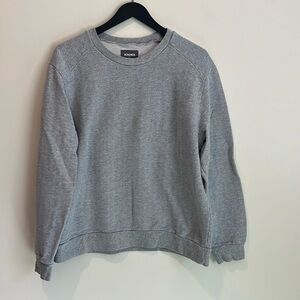 Bonobos Men’s Grey sweatshirt size large